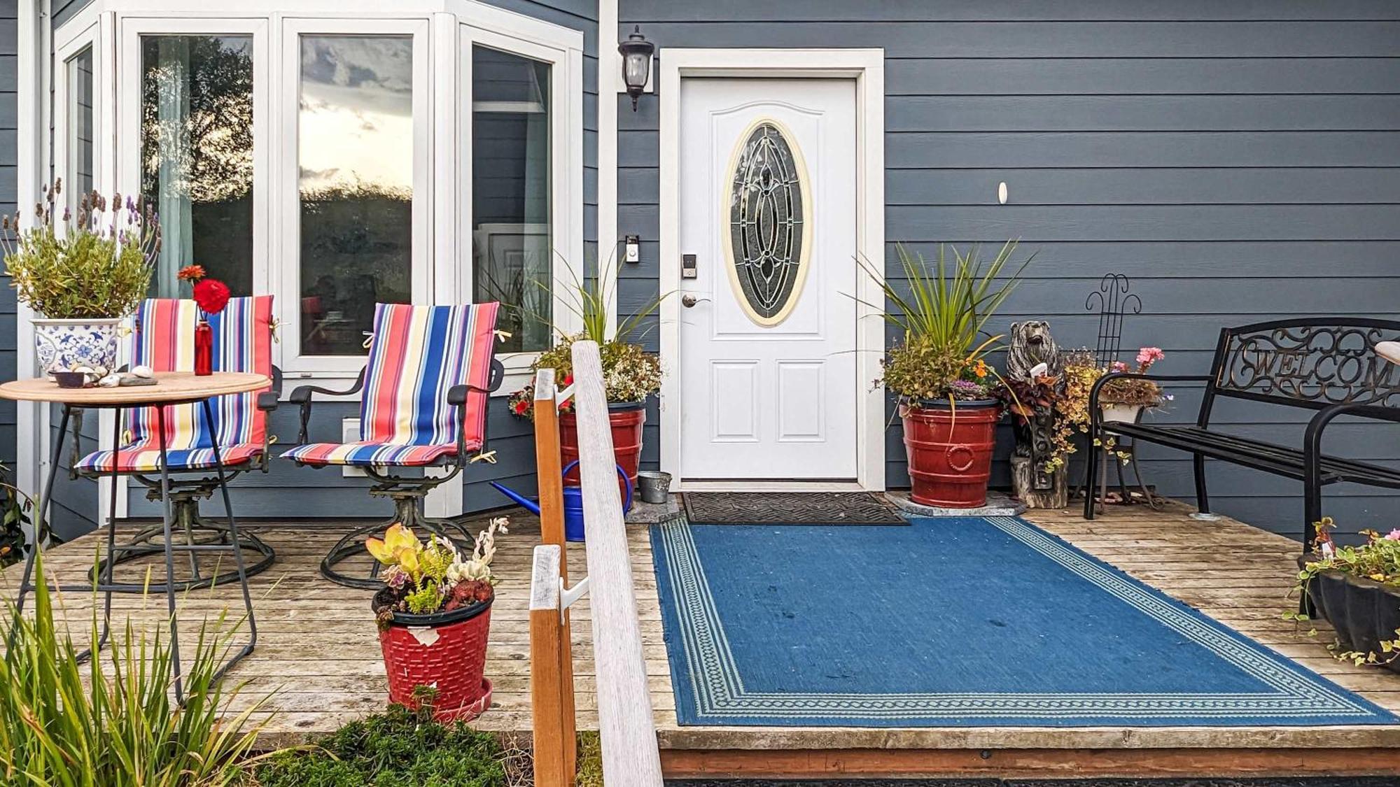 Sq Sequim Sunrise Apartment Экстерьер фото