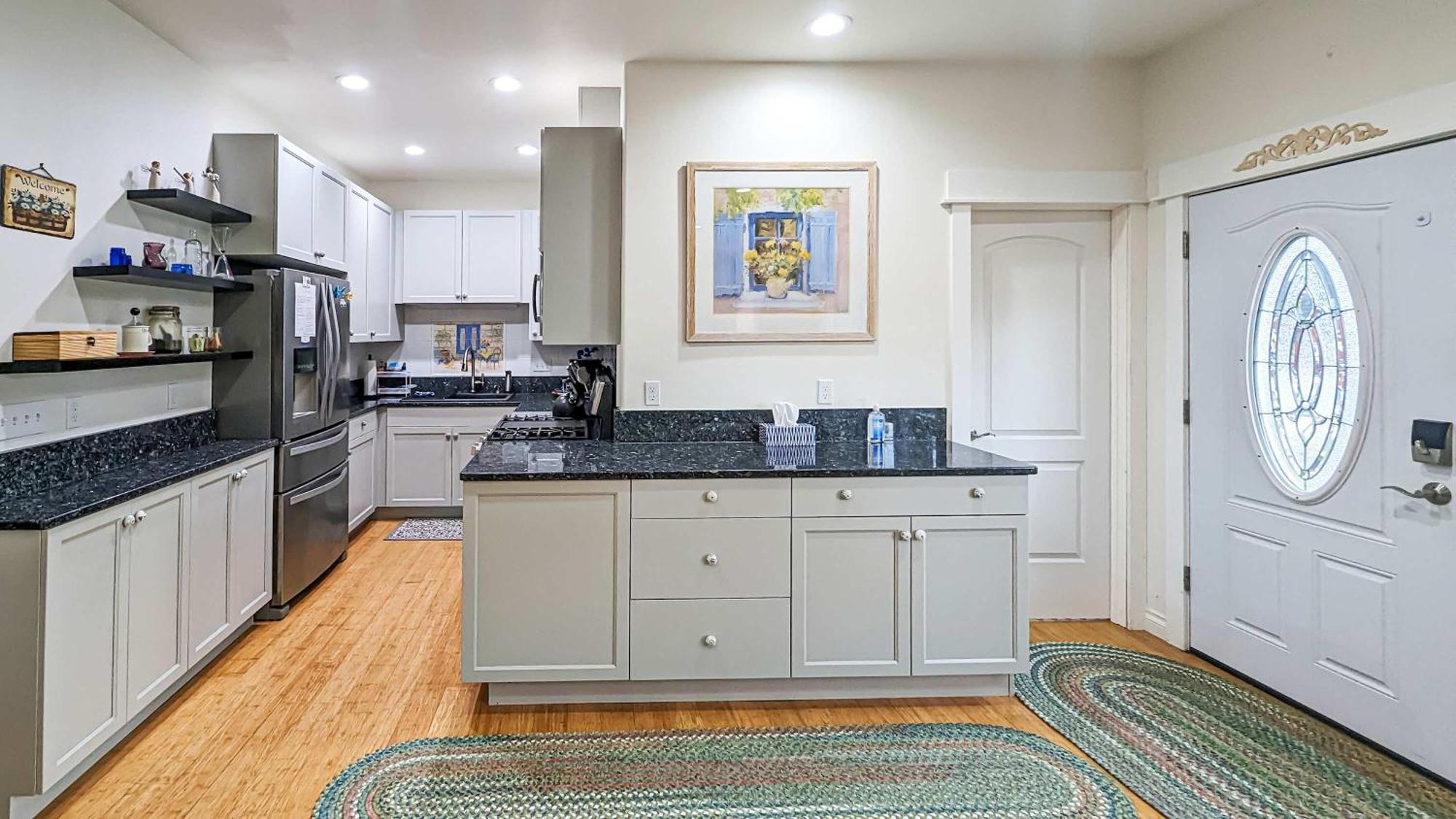 Sq Sequim Sunrise Apartment Экстерьер фото
