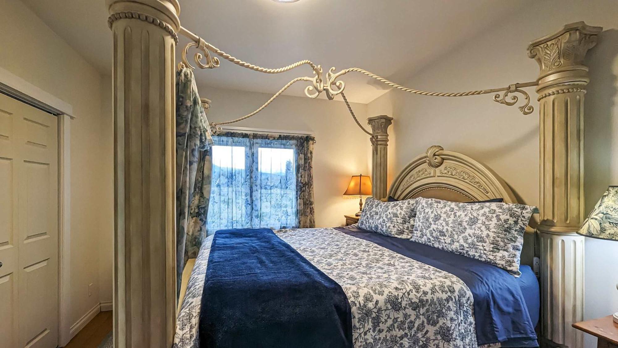 Sq Sequim Sunrise Apartment Экстерьер фото